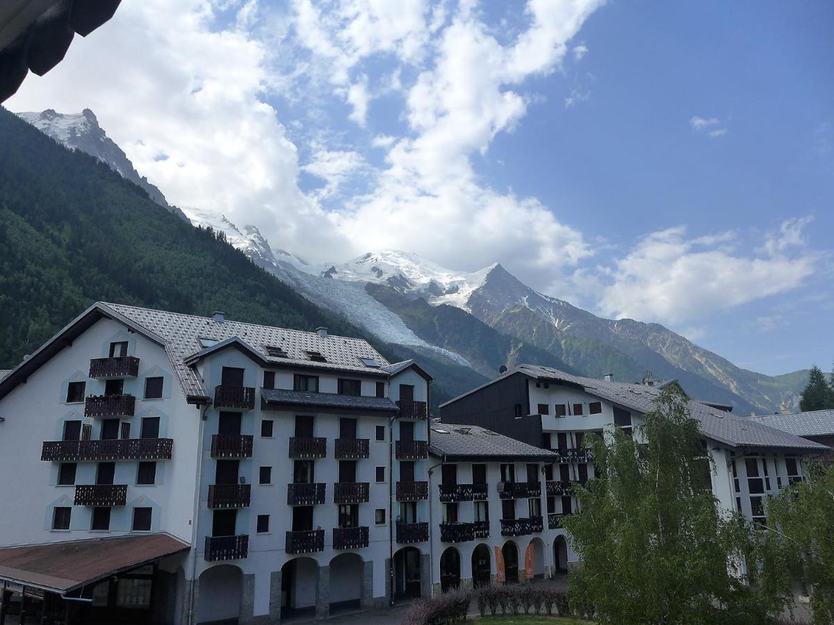 Studio Le Chailloud-4 By Interhome Chamonix Exterior photo