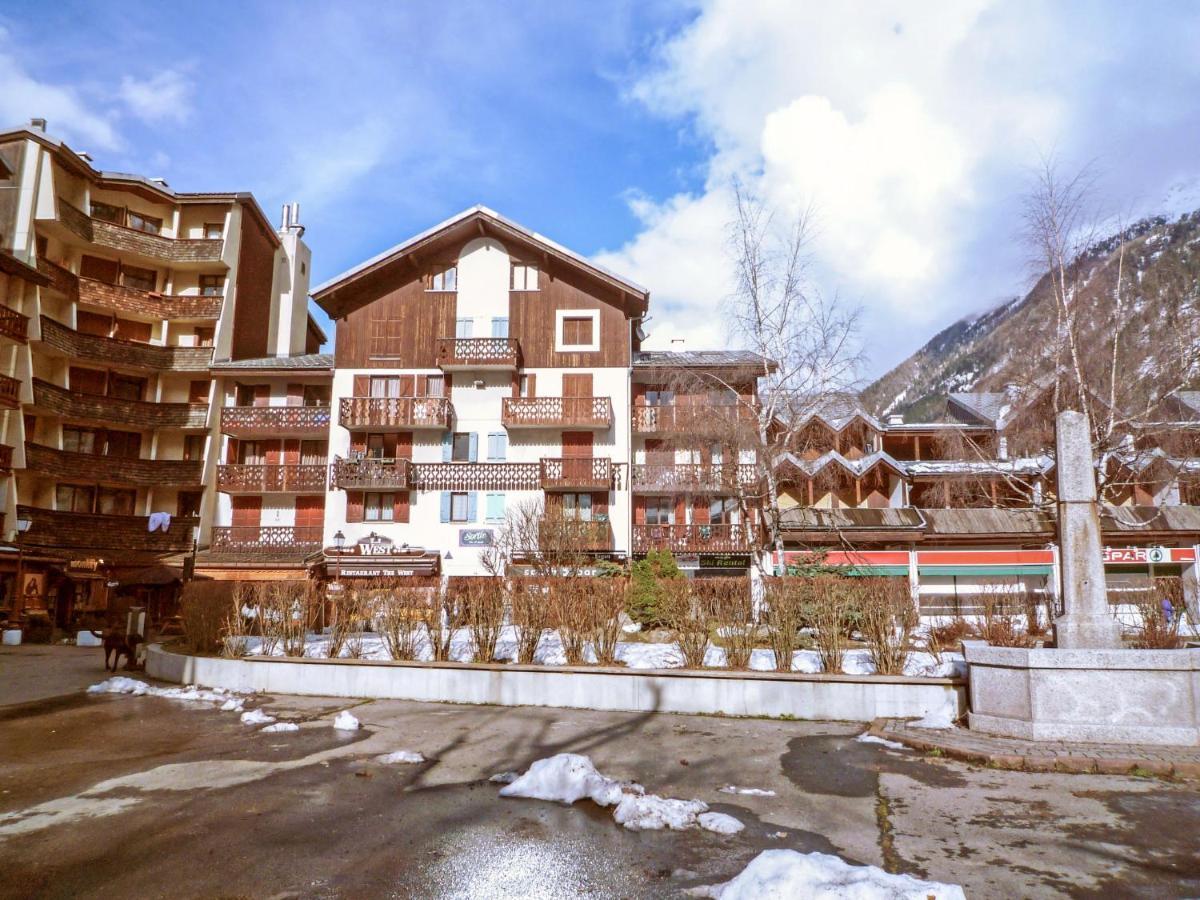 Studio Le Chailloud-4 By Interhome Chamonix Exterior photo