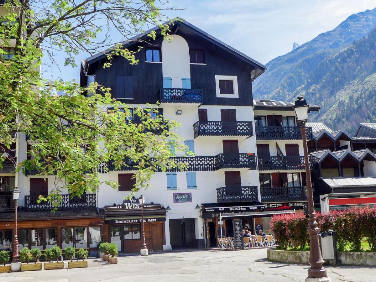 Studio Le Chailloud-4 By Interhome Chamonix Exterior photo